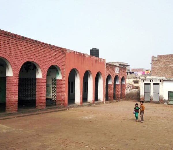 ajab gajab village lijwana khurd situated in jind district of haryana, every one is educated