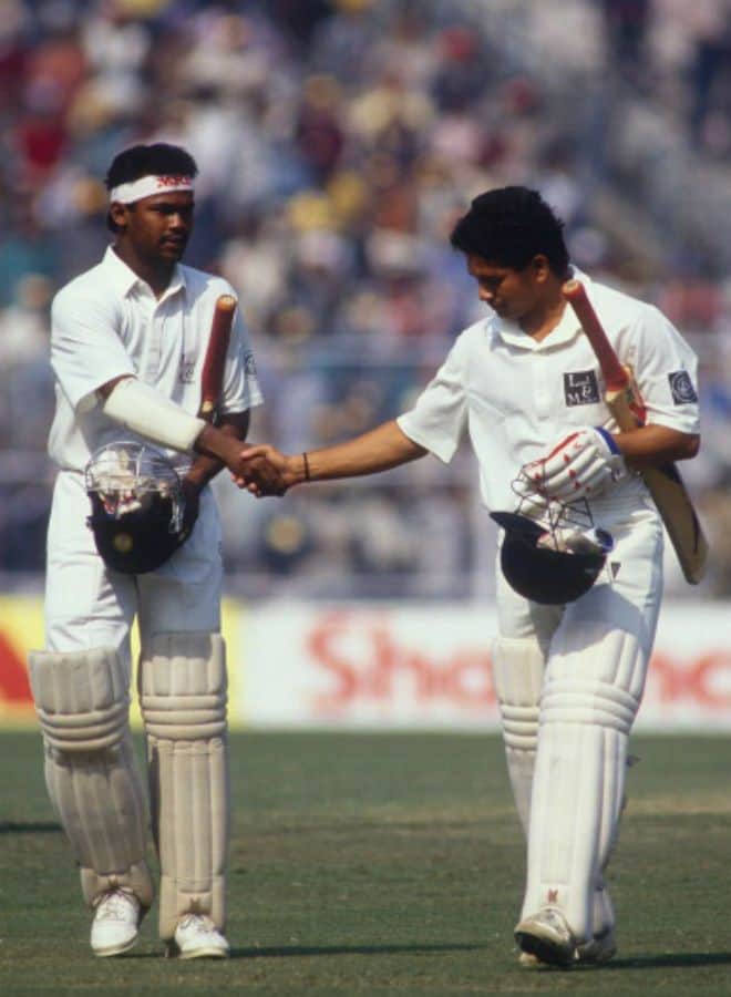 Karun Nair Scores Highest Runs For India In Maiden Ton