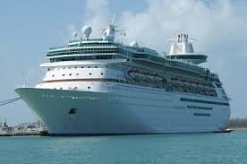 Ganga water transport system like may be china