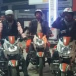 कार्यकर्ताओं को बांटी जाएगी बाइक 