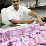 Seized currency will be back in circulation