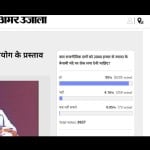  Political parties should put a ban on unaccounted donations more than Rs. 2000