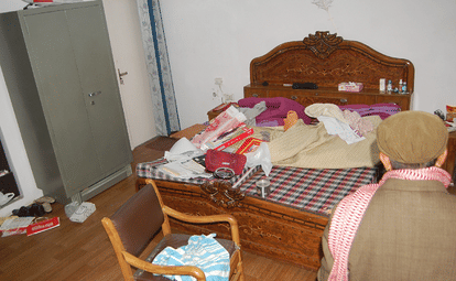 2.67 crore recovered from the premises of the Executive Engineer
