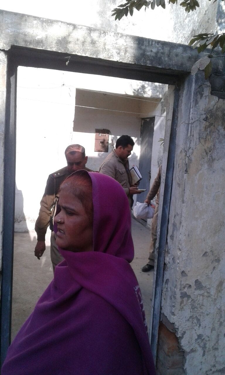 Finally, there is apprehension, Naeem Ghazi, killing Kankrkedha bodies were recovered from river