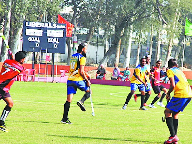 Hockey tournament, hockey ground of Punjab Public School, Nabha, Punjabi folk singer, Patiala