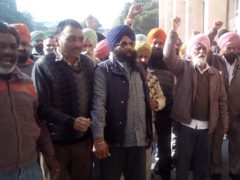 Notbandi resist Mulajimon display, rage rally, protesting, Patiala