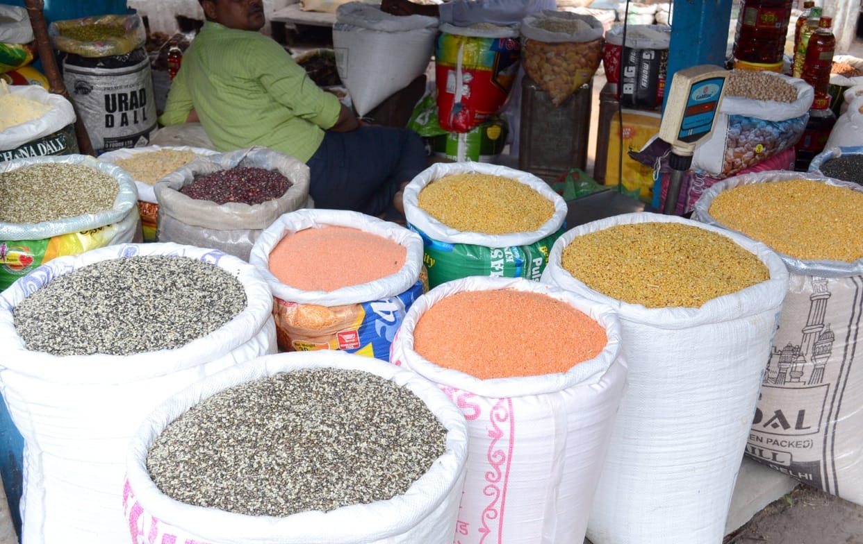 Tur dal on affordable Not fall in retail prices
