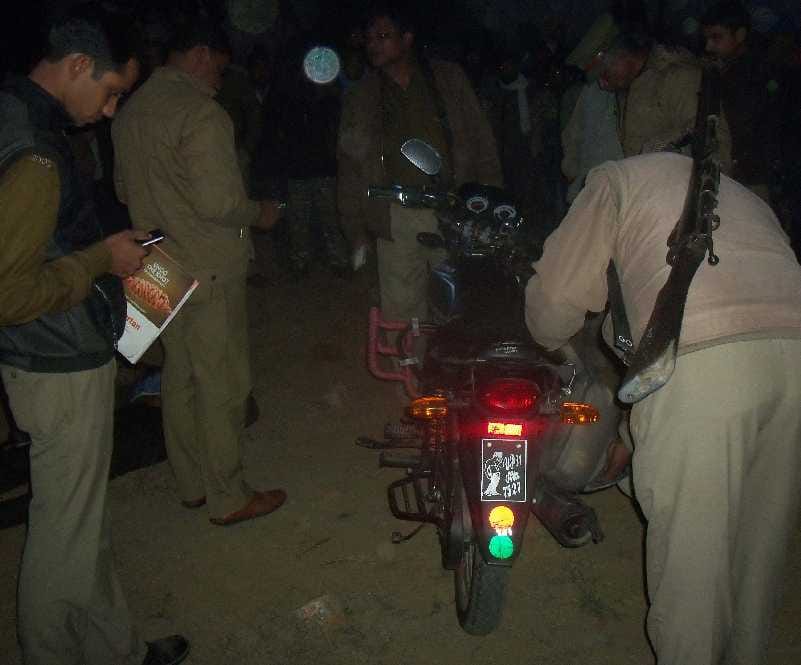 Youth shot dead in murder Sresham