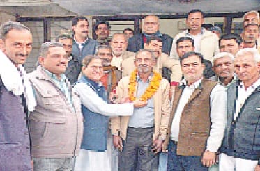brij kumar nirvirodh sabhapati nirvachit