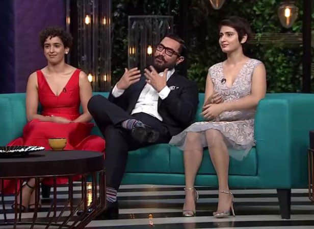 Aamir makes a blunder about Shabana Azmi