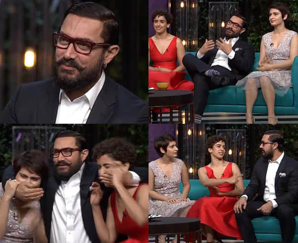 Aamir makes a blunder about Shabana Azmi