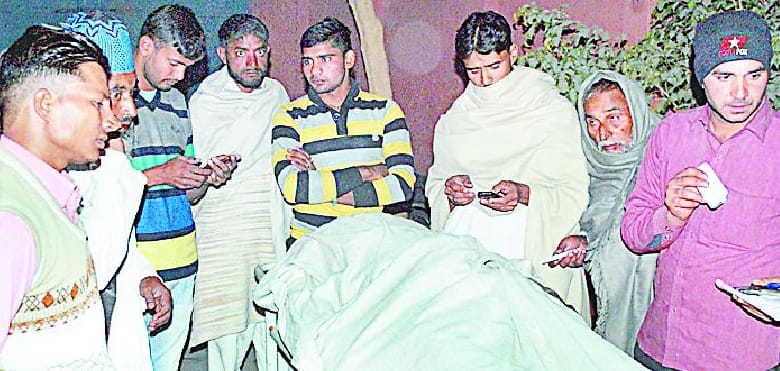Teacher killed in the accident, one injured