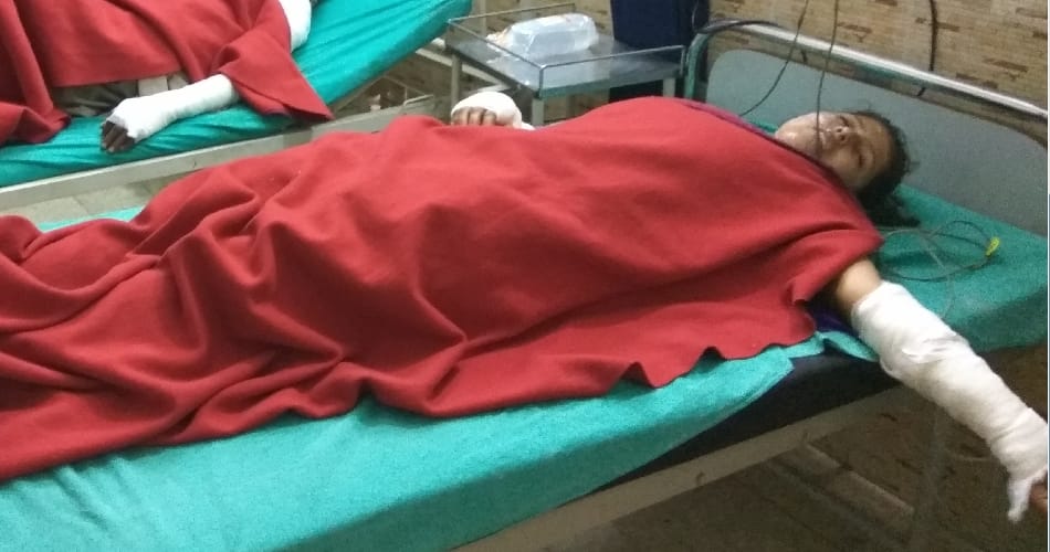 truth behind acid attack on 6 people of a family at jind of haryana