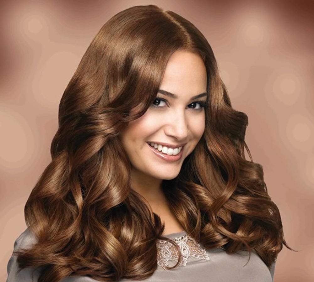 colour your hairs naturally in home 