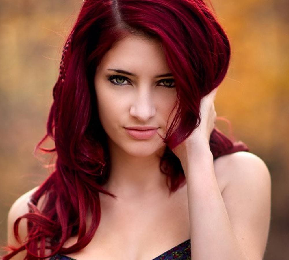 colour your hairs naturally in home 
