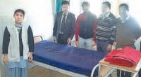hospital, doctor, patient, rewari, bedsheet,facility