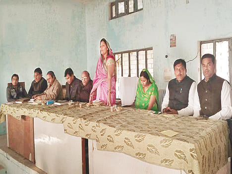 1 crore development work approval
