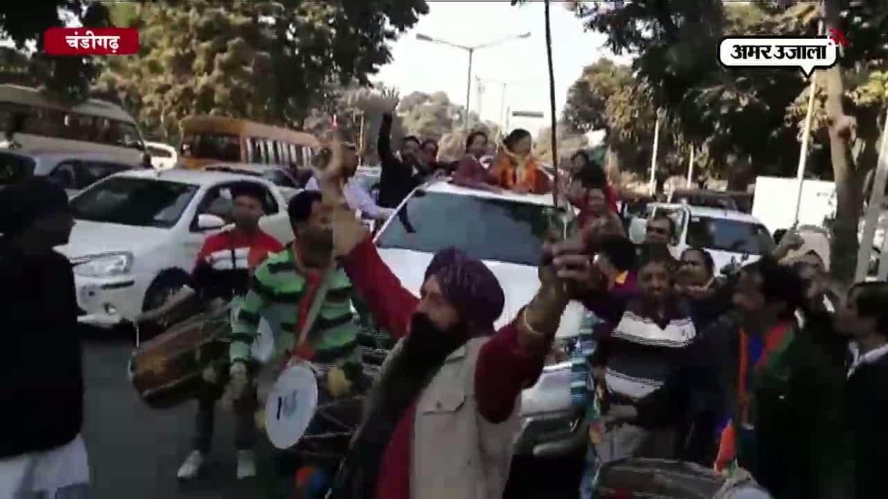 चंडीगढ़ निकाय चुनाव, बीजेपी, नोटबंदी 