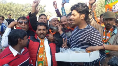 public accepts pm modi note ban decision, bjp clean sweep in chandigarh nagar nigam election