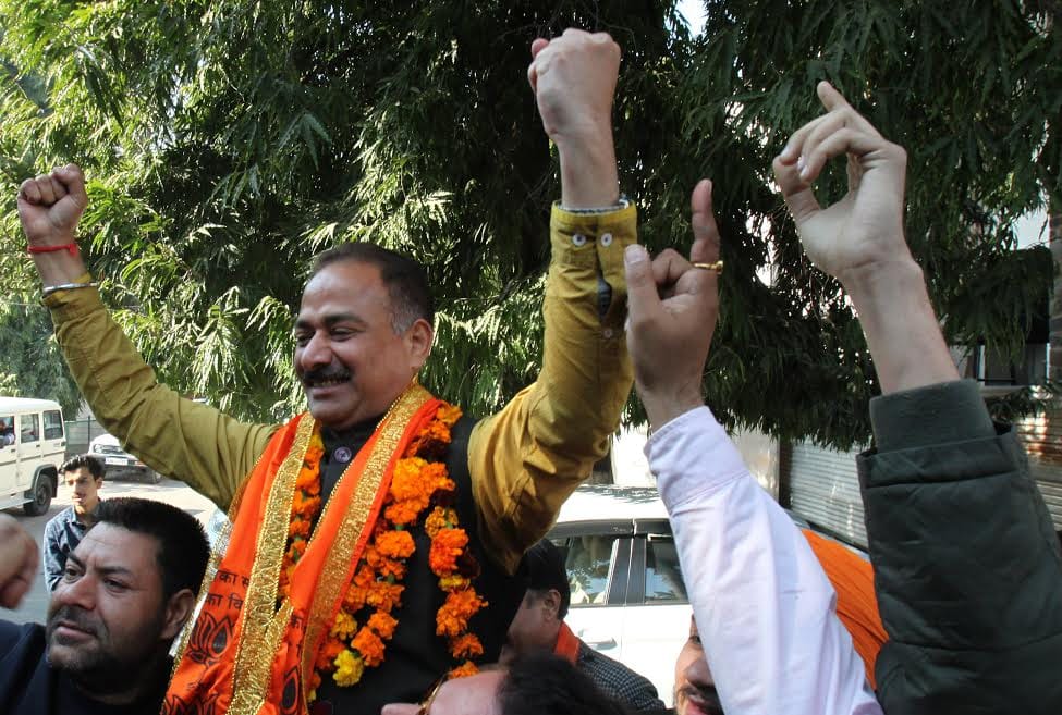 reasons behind bjp huge victory in chandigarh nagar nigam election