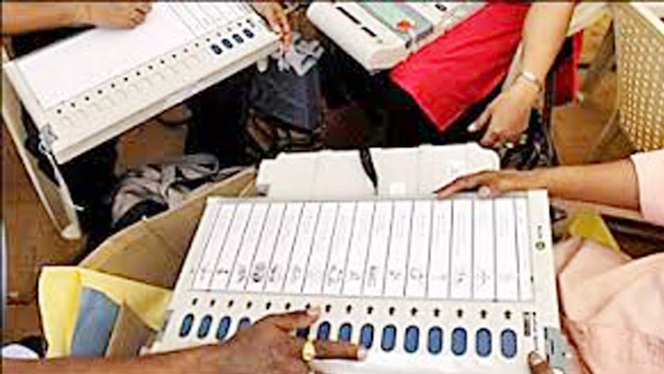kanpur jhansi board reviewed preparations for election today