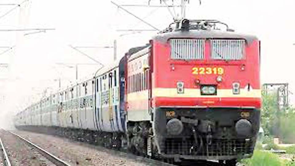 Special train kanpur to mumbai 20 days