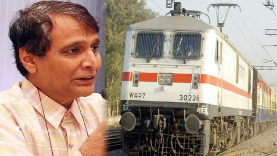 railway catering phone number damaged complain on Twitter