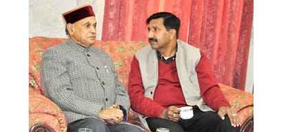 Ruckus in Himachal assembly Winter Session