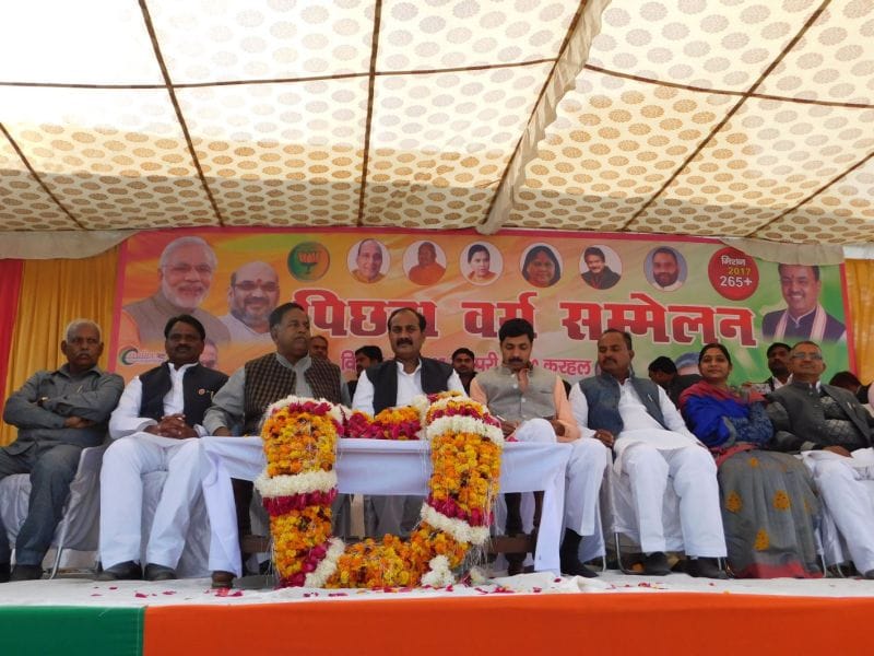 Does Saifai family clan politics