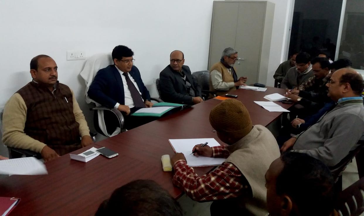Directed inquiry committee