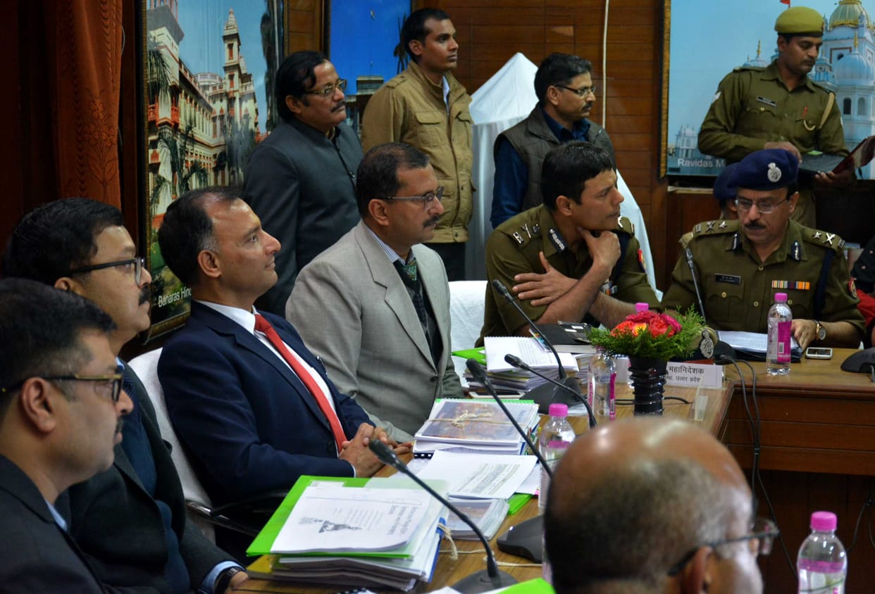 To be ready, at any election notification