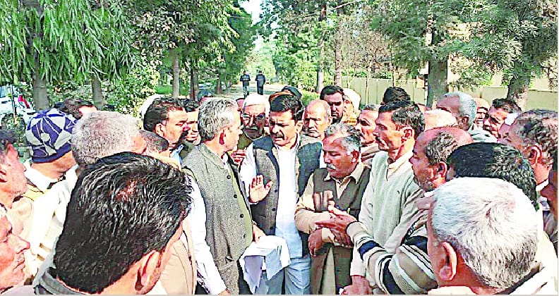 Sugarcane farmers weighed Rukwai