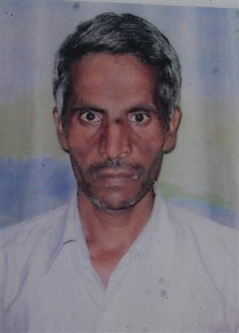 a man dei due to lack of currency 