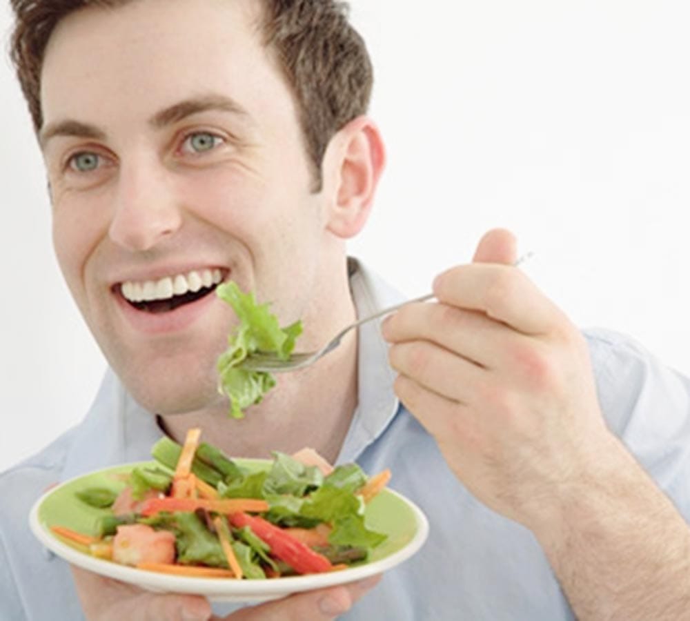 tips for men to gain weight
