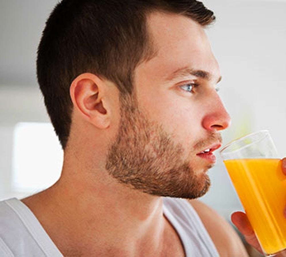 tips for men to gain weight