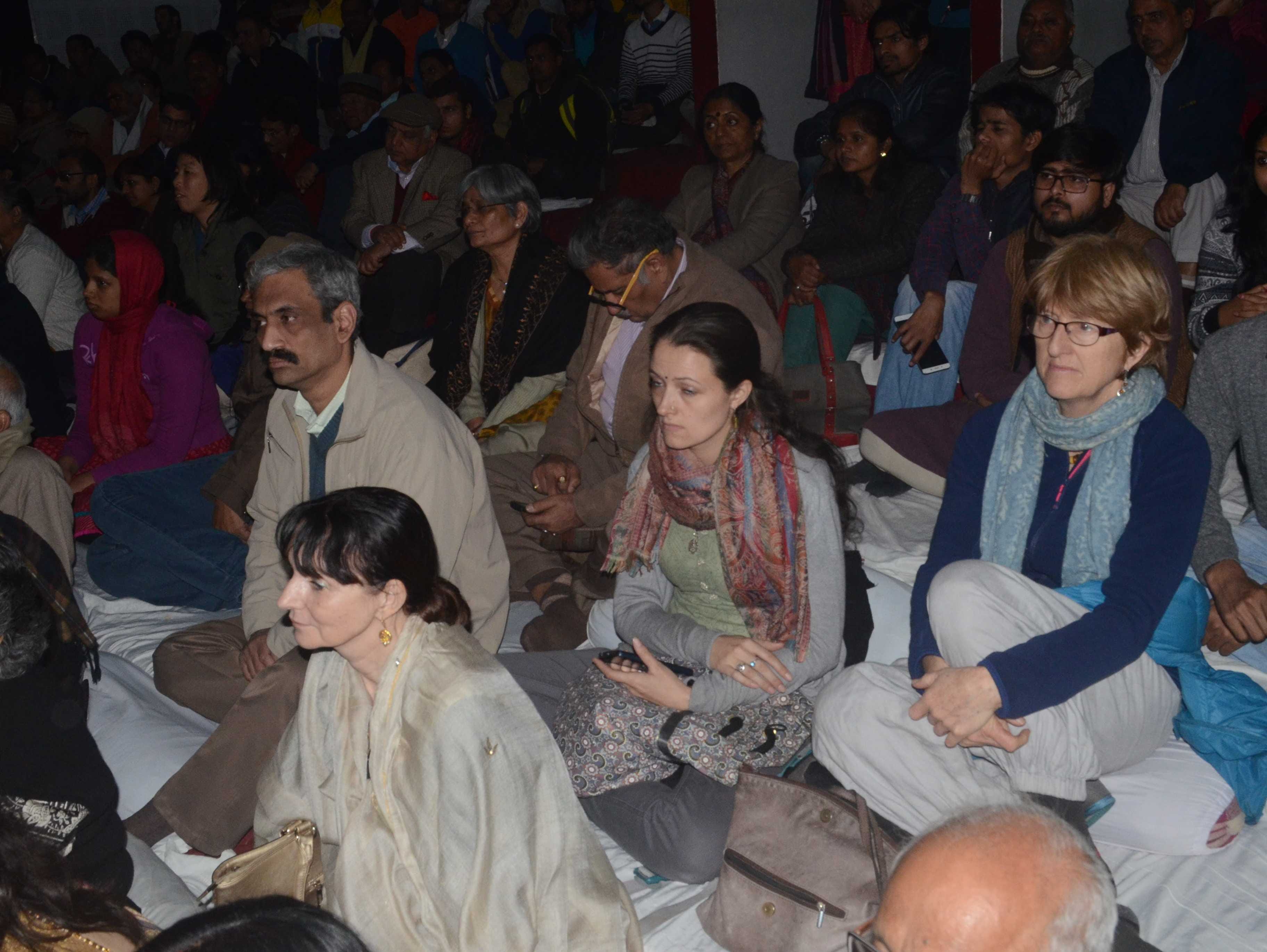 fourth day of rastriya sanskriti mahotsav ,music rocks