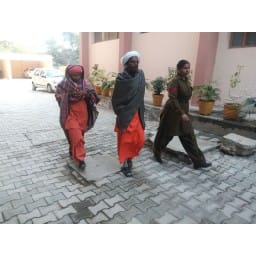 Fraud, fraud in Hisar, crime news, arrest a woman, Hisar
