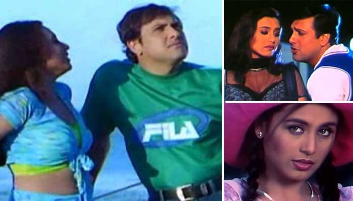 B'Day SPL: When Govinda's married life hit a rough patch due to Rani