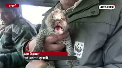 Guldar child found in kotabagh, haldwani 