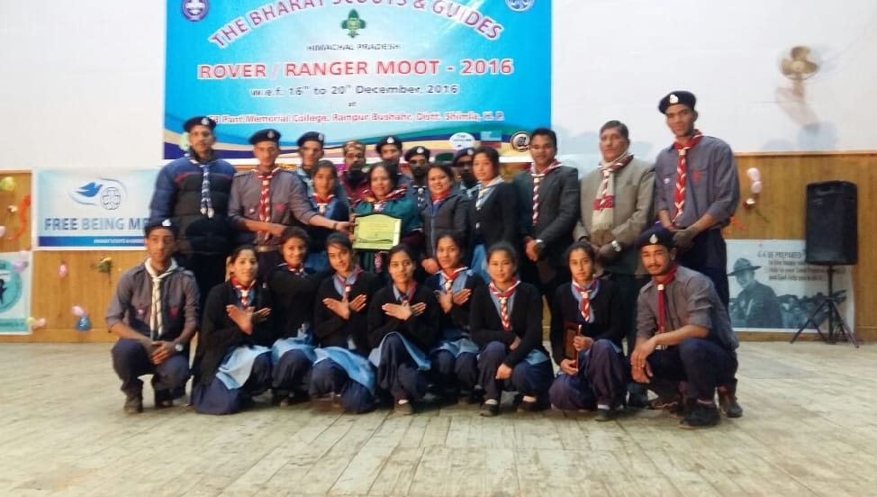 Haripur College Won Best College award.