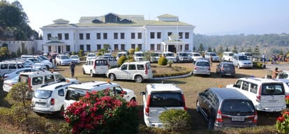 Himachal pradesh not get bailout package from central government