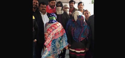 young man could not implicated Notbandi honey trap delhi crime news