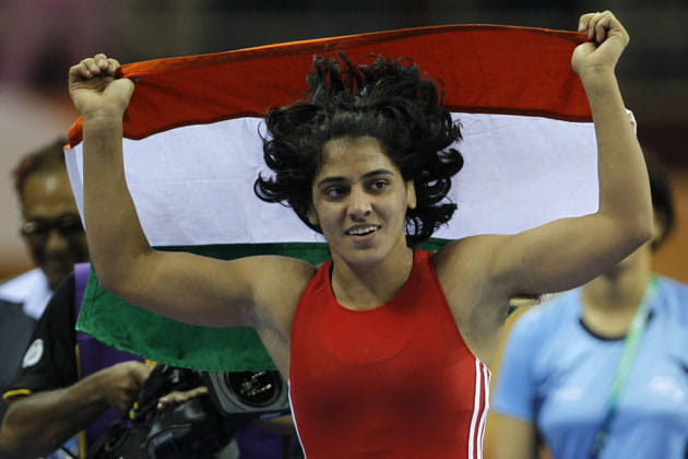 international wrestler anita filed petition in punjab haryana highcourt like geeta phogat