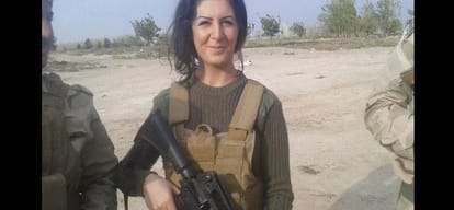 ISIS set reward of 1 million dollar on woman who said extremist were easy to kill
