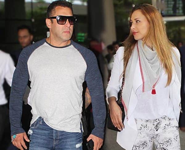 VIDEO: Salman's reaction is worth watching after seeing Iulia perform live