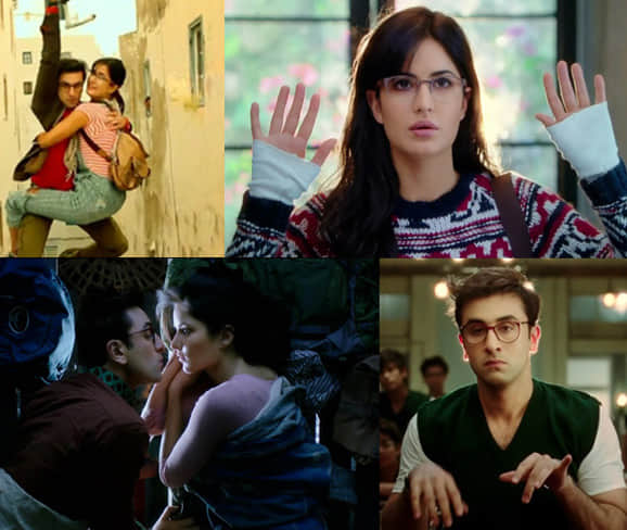 Jagga Jasoos trailer: Ranbir and Kat impress with their act