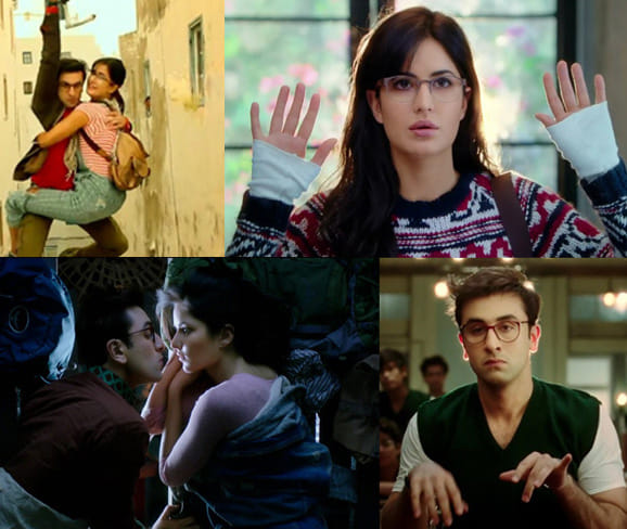 Jagga Jasoos trailer: Ranbir and Kat impress with their act