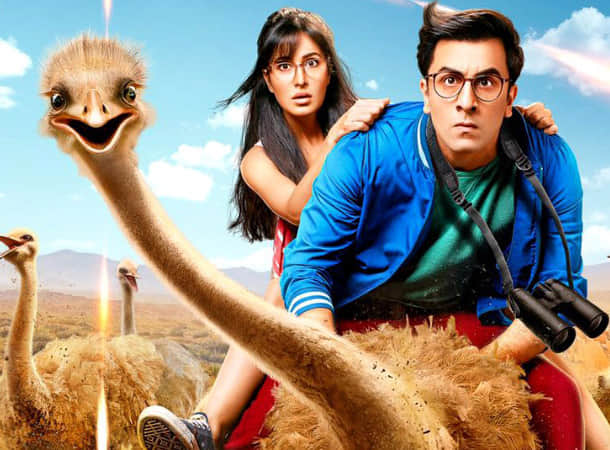 Jagga Jasoos trailer: Ranbir and Kat impress with their act