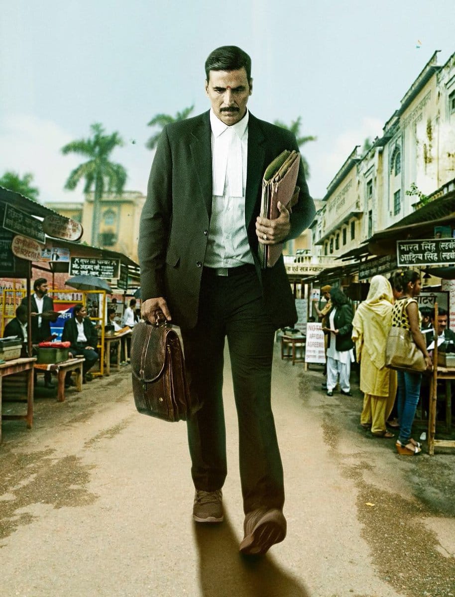 akshay kumar to be present in court for jolly LLb2 