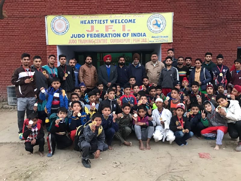 judo championship, 15 get national award, 15 get nationala award, gurdaspur, amritsar